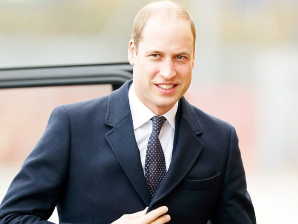 Liburan ke Swiss, Pangeran William Selingkuh dengan Model Asal Australia?