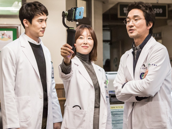 Lampaui Rekor Produksi Film, Episode Terbaru Drama Medis SBS Ini Ditonton Nyaris 6 Juta Orang