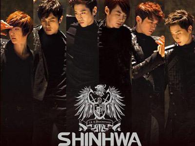 DVD Anniversary Shinhwa Dipesan oleh 20 Ribu Penggemar