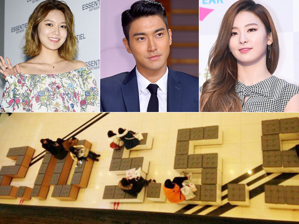 Fans Puji Kreativitas Staff SM Entertainment Saat Rayakan Ulang Tahun Para Artisnya!