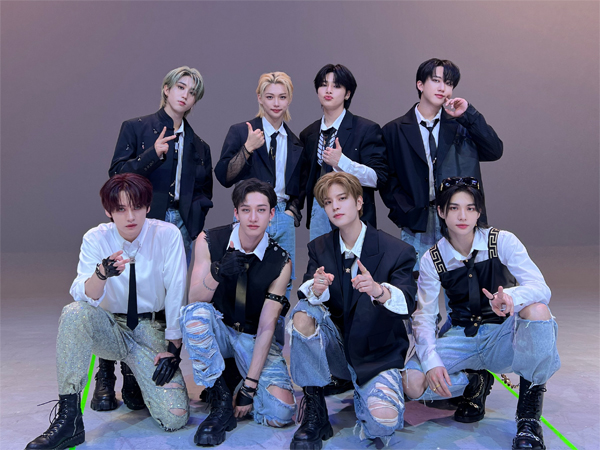 Stray Kids Catat Penjualan Hari Pertama Tertinggi ke-3 dengan '5-STAR'