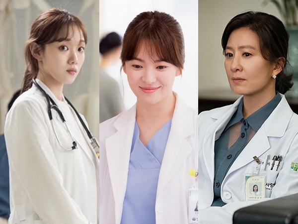 5 Aktris Korea yang Cocok Perankan Karakter Dokter