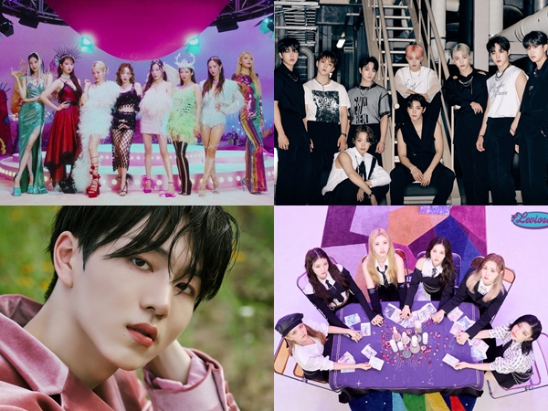 Jadwal Comeback Idola K-Pop di Bulan Agustus 2022 (Part 1)