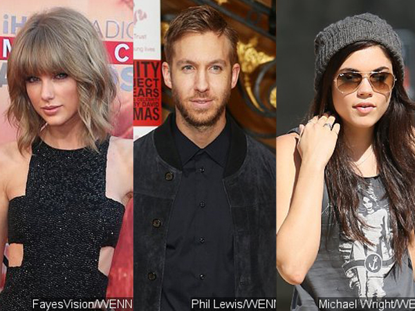 PDKT dengan Taylor Swift, Calvin Harris Masih Pacaran dengan Aarika Wolf?