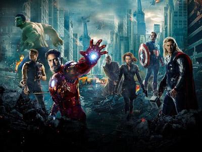 Wah, Potongan Gambar 'The Avengers: Age of Ultron’ Terungkap!