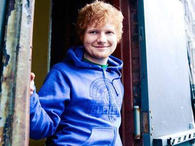Wah, Ed Sheeran dapat Panggung Khusus di Ipswich Music Day!
