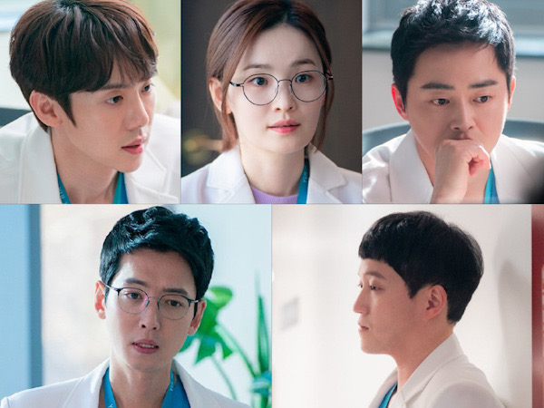 Hospital Playlist 2 Ep 2: Perasaan Campur Aduk Saat Suka dan Duka Datang Bersamaan