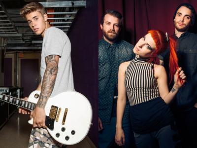 Rilis Lagu Baru, Justin Bieber Dituduh 'Curi' Artwork Album Paramore!