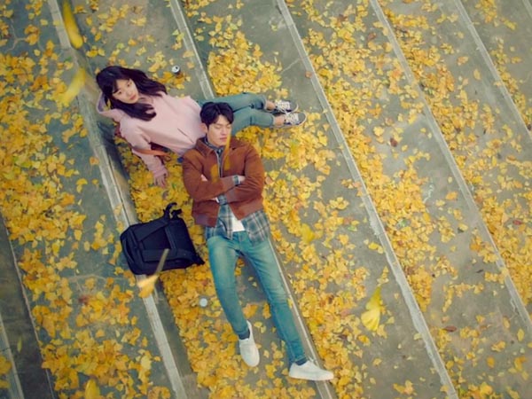 Rilis Teaser Kedua, Drama 'Uncontrollably Fond' Tampilkan Kisah Manis Kim Woo Bin dan Suzy miss A