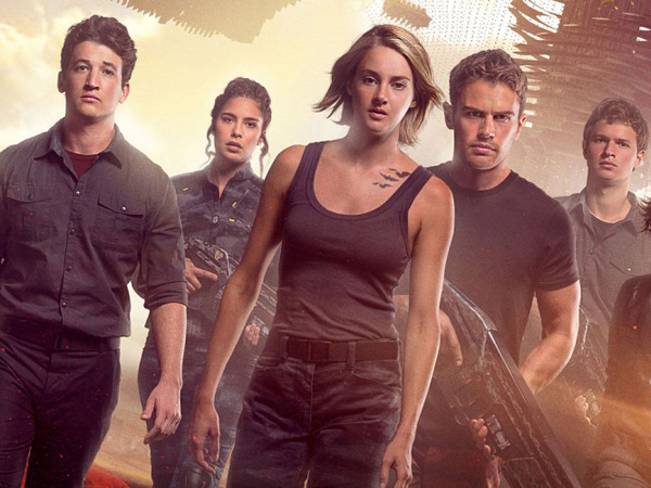 Respon Kurang Positif, Ini Alasan Akhir ‘Divergent’ Dibuat Dua Film