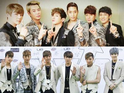 Pihak Agensi Angkat Bicara Terkait Tuduhan Plagiat Lagu B.A.P Terhadap Shinhwa