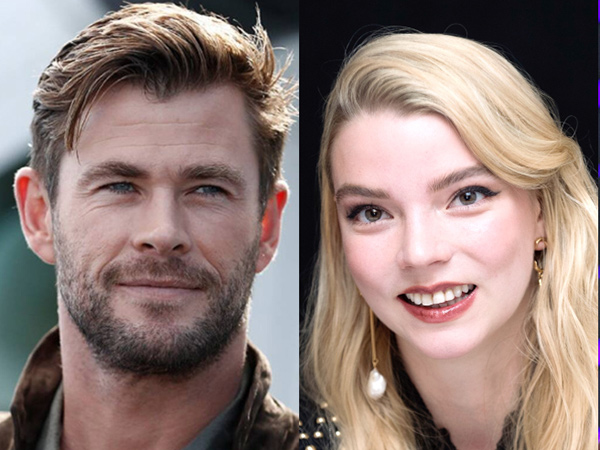 Chris Hemsworth dan Anya Taylor-Joy Bintangi Film Prekuel Mad Max:Fury Road