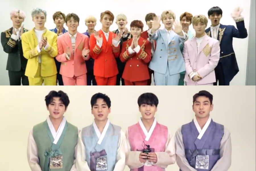 Yuk, Tonton Berbagai Video Ucapan Chuseok dari Idola Kpop! (Part 2)