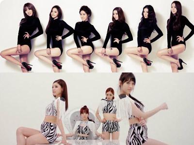 Tampil Terlalu Seksi dan Terbuka, Para Idola K-Pop Wanita Ini Dikritik Penyanyi Senior