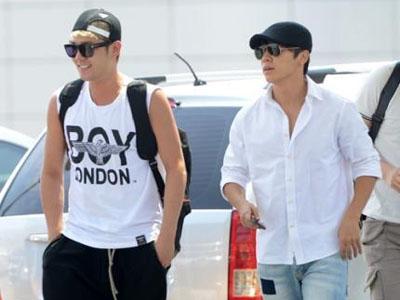 Duh, Lokasi Jumpa Fans Donghae dan Kangin SuJu di Jakarta Ricuh!