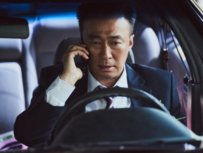 Review Drama Shadow Detective, Mengungkap Teror Telepon dan Pembunuh Sebenarnya