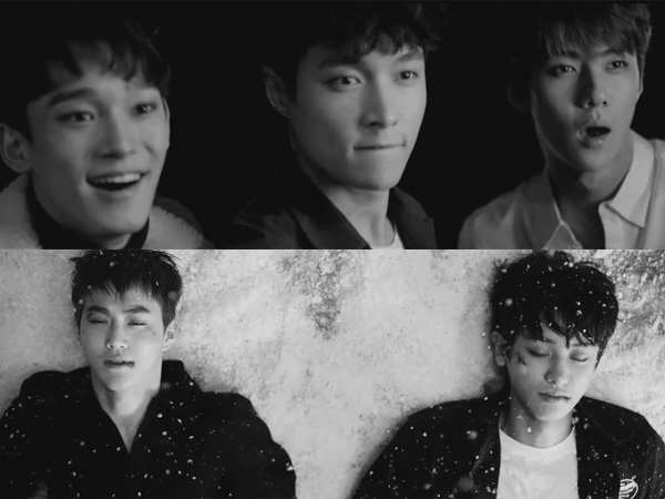 EXO Hadirkan Dua Nuansa Berbeda di Video Musik 'Sing For You'