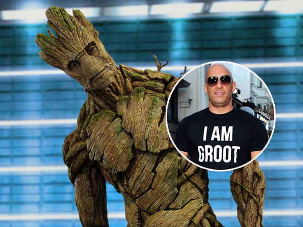 Hanya Ucapkan 3 Kata, Film Solo Groot 'Guardians of The Galaxy' Akan Dibuat?