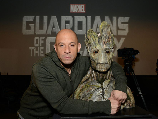 Peran Vin Diesel Di ‘Guardians of The Galaxy 2’ Dipertanyakan Karena Hanya Ucapkan 3 Kata?