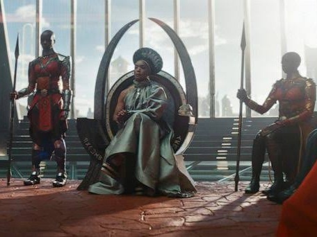 'Black Panther: Wakanda Forever' Puncaki Box Office