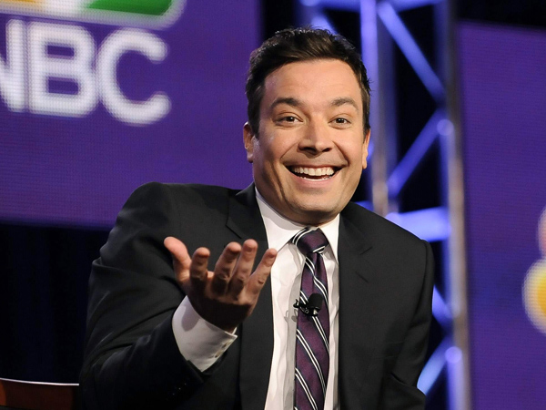 Wow! NBC Memperpanjang Kontrak Host ‘Tonight Show’ Jimmy Fallon Hingga 2021!