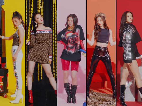 JYP Entertainment Kenalkan Girl Group Baru ITZY, Punya Konsep yang Beda dari TWICE!