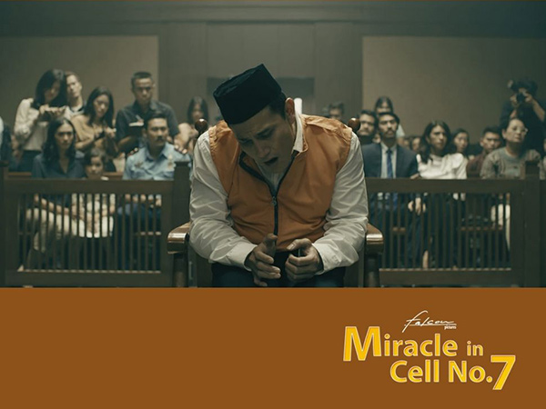 Hanung Bramantyo Ceritakan Tantangan Sutradarai Miracle In Cell No.7 Versi Indonesia
