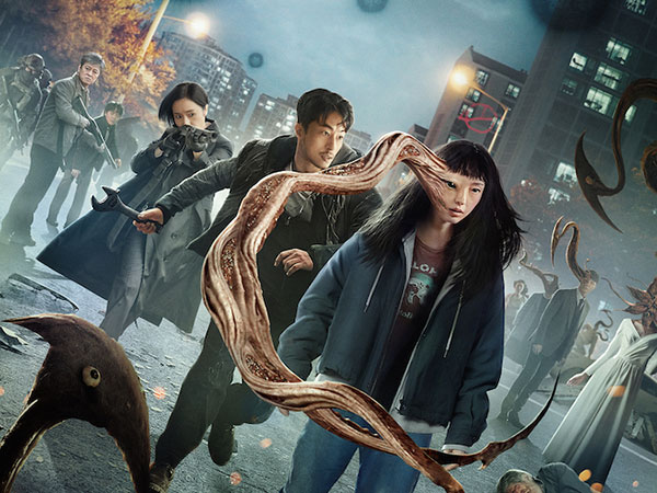 Parasyte: The Grey Rilis Trailer Penuh Aksi Parasite vs Manusia yang Menegangkan