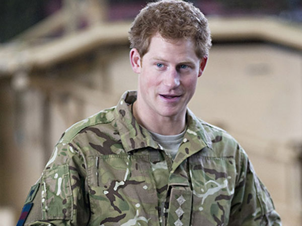 Pangeran Harry Akhirnya Tinggalkan Militer Setelah 10 Tahun Bertugas