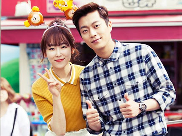 Reuni di Let's Fight Ghost, Ini Karakter yang Akan Diperankan Seo Hyun Jin dan Doojoon BEAST