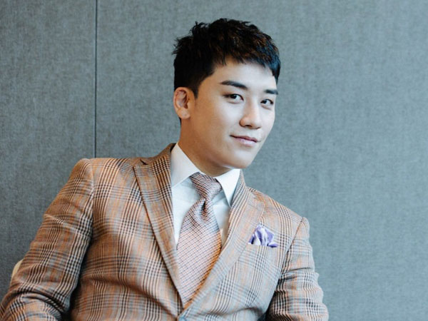 Seungri BIGBANG Resmi Jadi CEO di Anak Perusahaan YG Entertainment, YGX