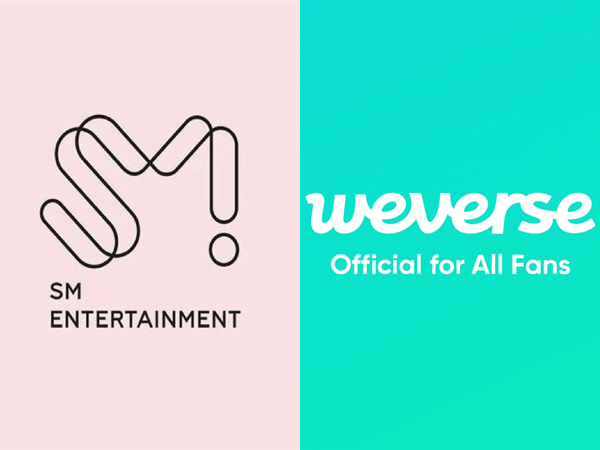 Artis SM Entertainment Akan Bergabung dengan Weverse