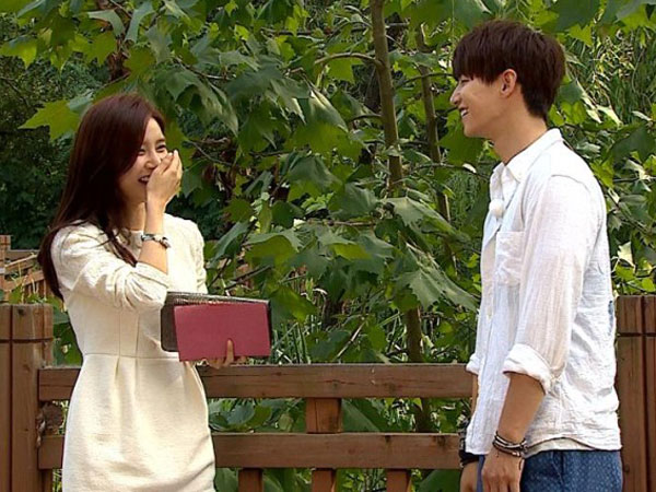 Mendadak Kontak Fisik, Pasangan Baru WGM Song Jae Rim Buat Kaget Kim So Eun