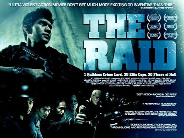 Pilih Mana: Remake ‘The Raid’ Versi Hollywood Atau ‘The Raid 3’ Iko Uwais?