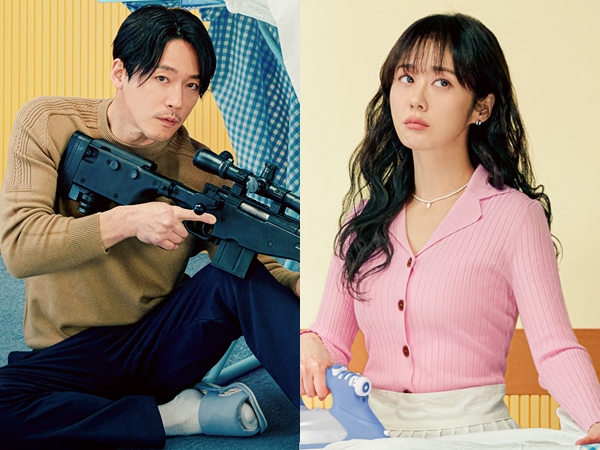Jang Hyuk dan Jang Nara Saling Sembunyikan Rahasia di Drama Family
