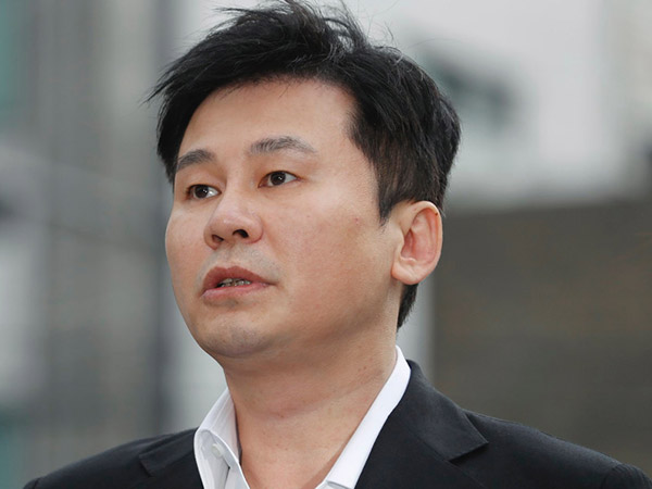 Yang Hyun Suk Dapat Keringanan Hukum Atas Kasus Judi di Luar Negeri