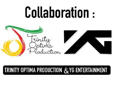 YG Entertainment Resmi Kolaborasi dengan Label Rekaman Indonesia!