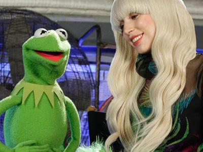 Lady Gaga Nyanyi Bareng The Mupppets di Episode Spesial Thanksgiving!