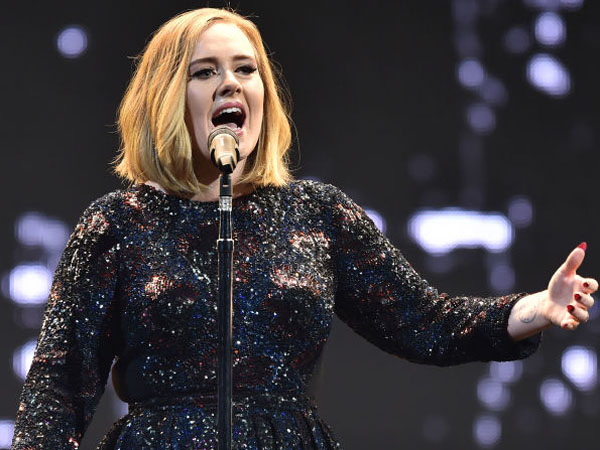 Adele Ungkap Rencananya Akan Rilis Lagu Baru