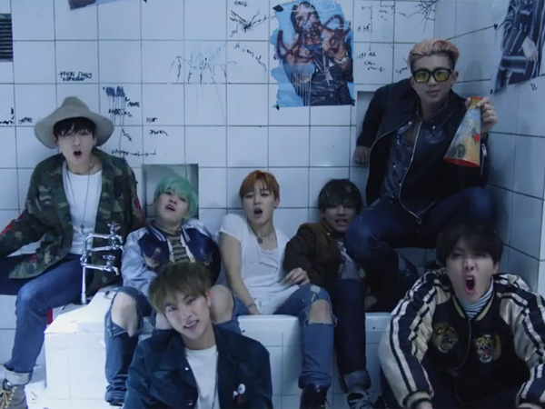 BTS Hadirkan Momen Kebersamaan Sekelompok Sahabat di Video Musik 'Run'