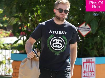 Lama Tak Muncul, Robert Pattinson Ubah Penampilannya