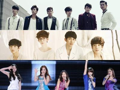 Pendapatan Para Artis JYP Entertainment di Semester Pertama 2013 Terungkap!