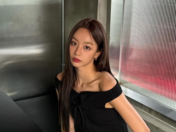 Hyeri Girl's Day Gabung Sublime Artist Agency