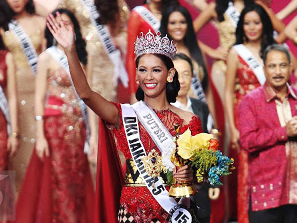 Dihujat di Sosmed, Putri Indonesia Bunga Jelitha Takut Pulang ke Indonesia