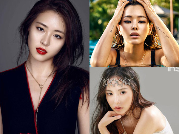Min Hyo Rin Hingga Lee Honey, Lima Aktris Ini Nyaris Debut sebagai Idola K-Pop