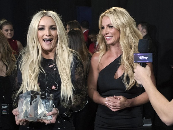 Saling Sindir, Britney Spears Ungkap Sayang ke Jamie Lynn Spears