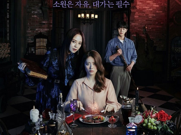 Penulis Bocorkan Cerita Drama The Witch Diner Jika Lanjut Musim Kedua