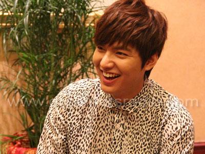 Exclusive Interview Dreamers Radio With Lee Min Ho