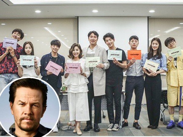 Mark Wahlberg Ikut Tak Sabar Nantikan Serial 'Entourage' versi Korea!