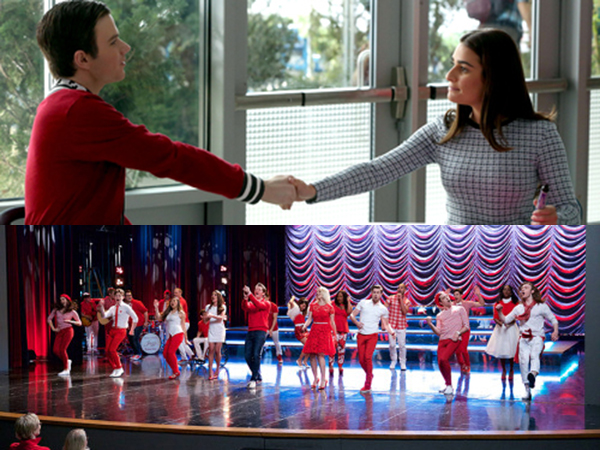 Episode Terakhir Glee: Kembali ke Tahun 2009 dan Melihat Masa Depan